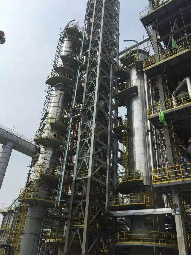 汉台设备翻新喷涂・钢构厂房升级改造